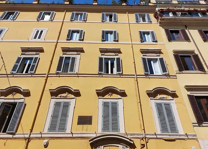 Youroom Quattro Fontane - Rooms